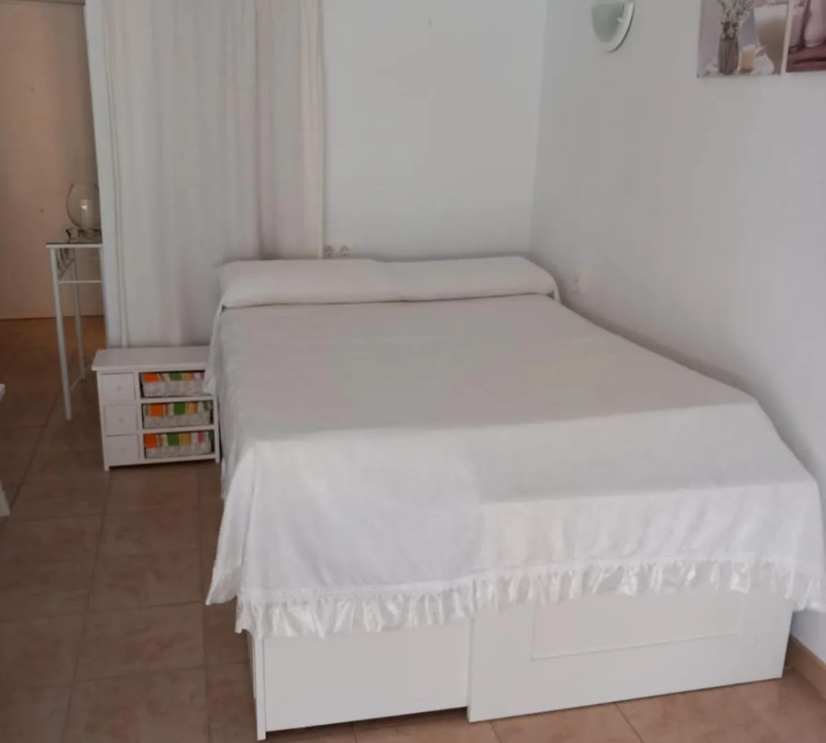 Estudio En Torre del Mar Apartman
